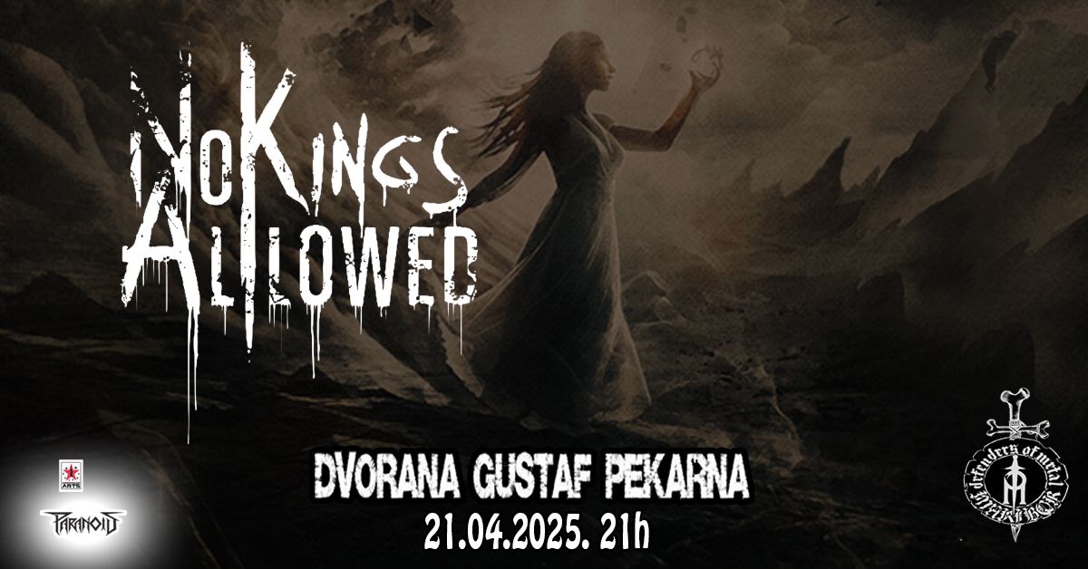 No Kings Allowed
