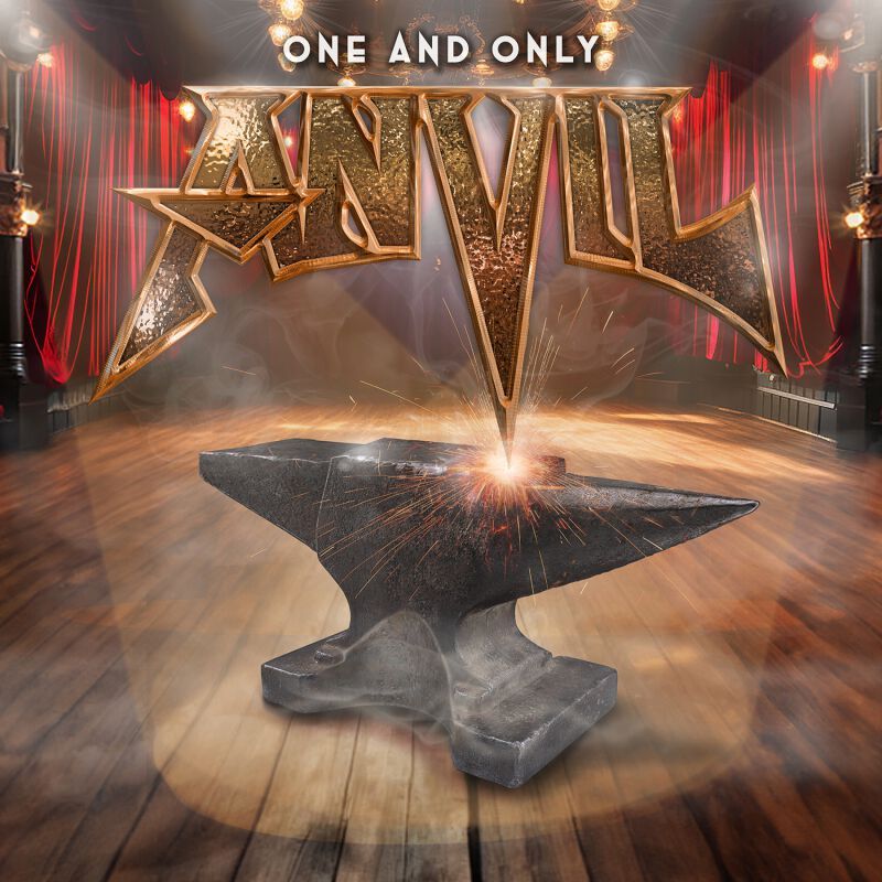 Anvil z novim videospotom
