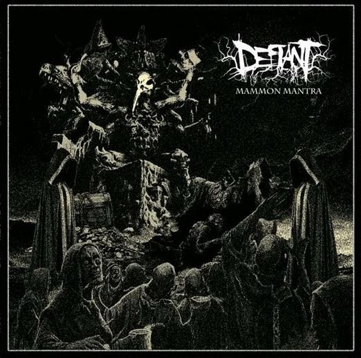 Defiant s prvim singlom s prihajajočega albuma