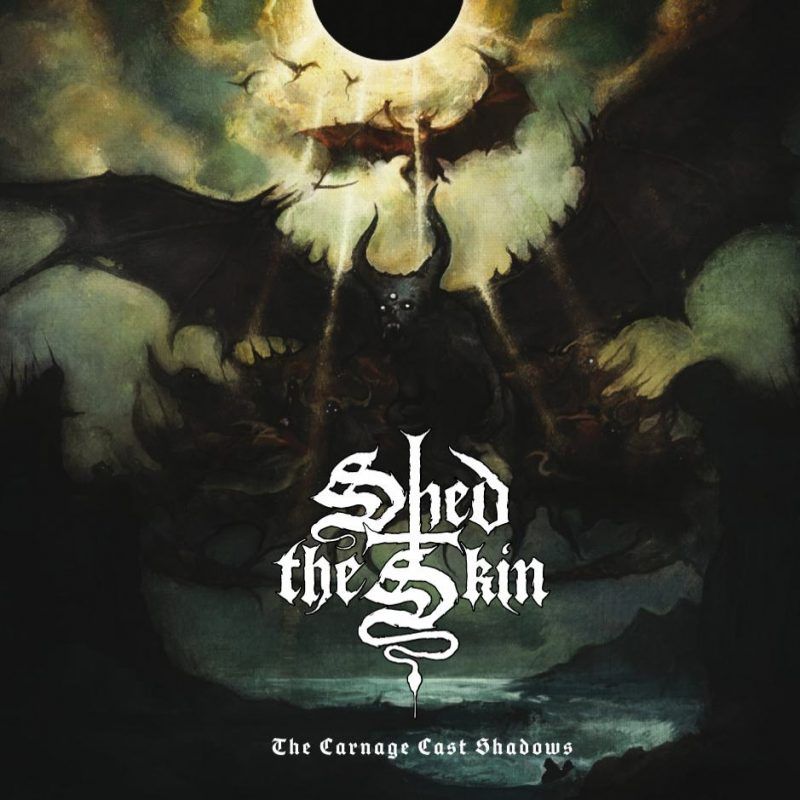 Shed The Skin razkrili single The Mind’s Vermin