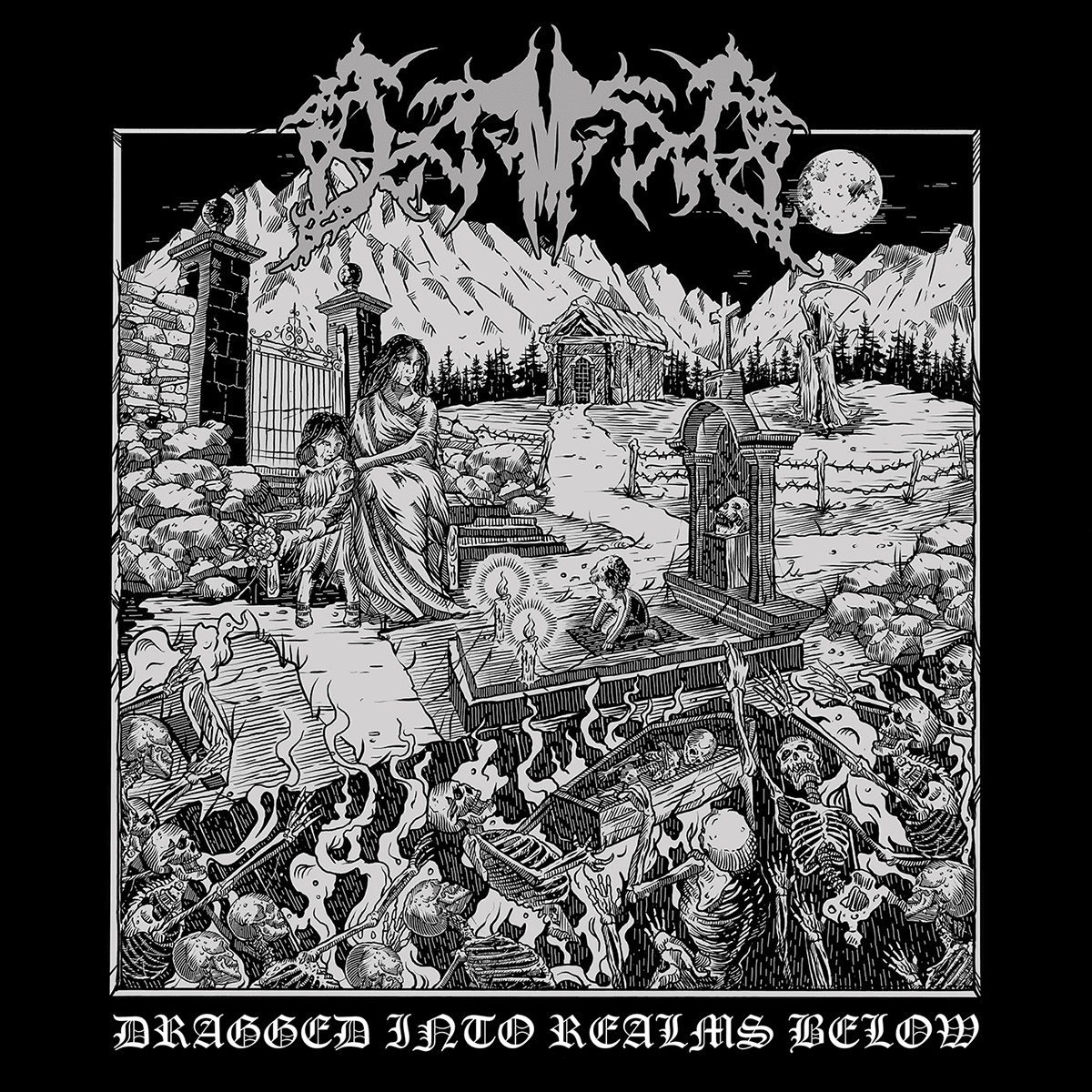 Deathgoat s singlom Dying to Be Dead