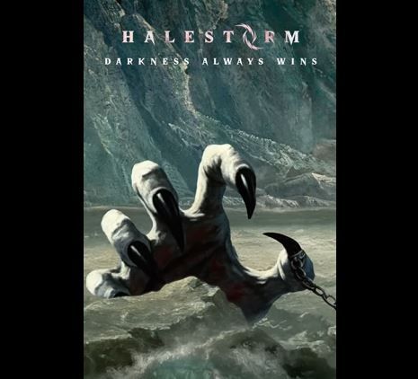 Halestorm z novim komadom