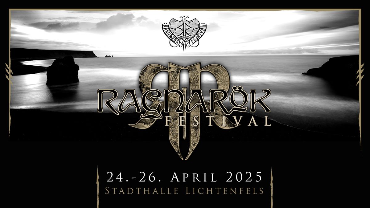 Ragnarök Festival 2025