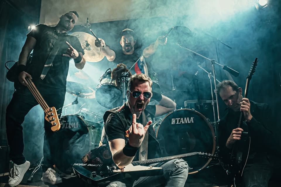 Unforgiven 4 (Metallica tribute)