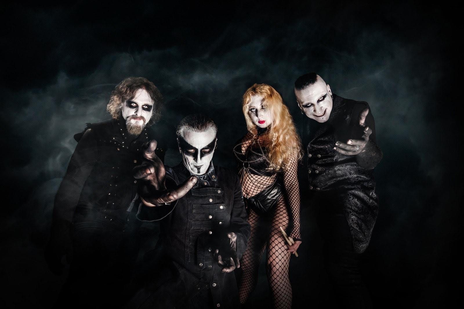 Godiva z videospotom za All Seeing Eye spominjajo na Hubris