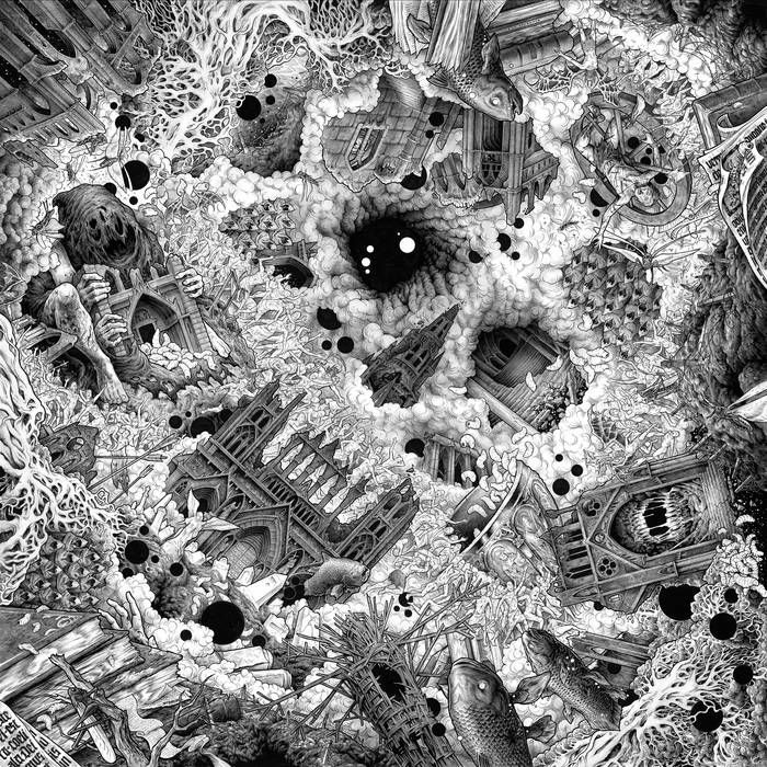 Drouth razkrili naslovni komad The Teeth of Time