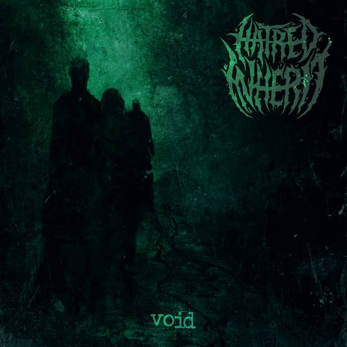 Hatred Inherit razkrili podrobnosti novega albuma Void