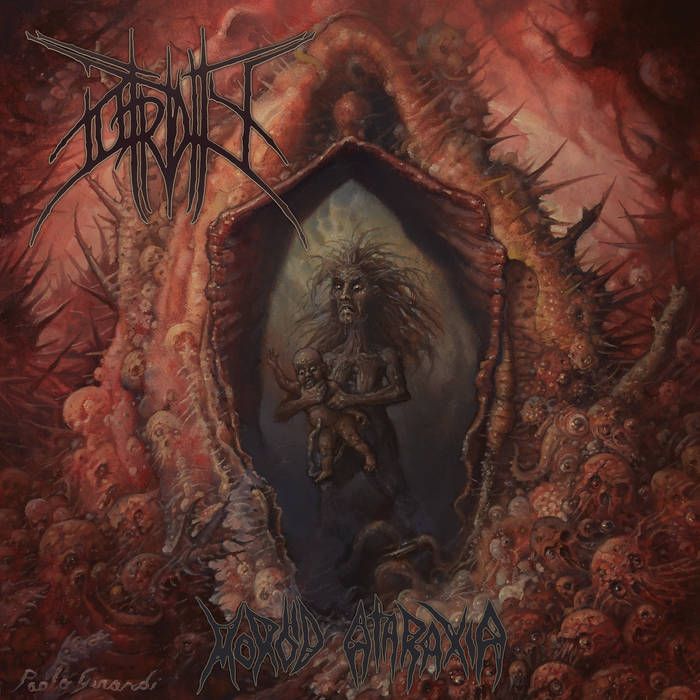 Po desetih letih z novim albumom tudi Putridity
