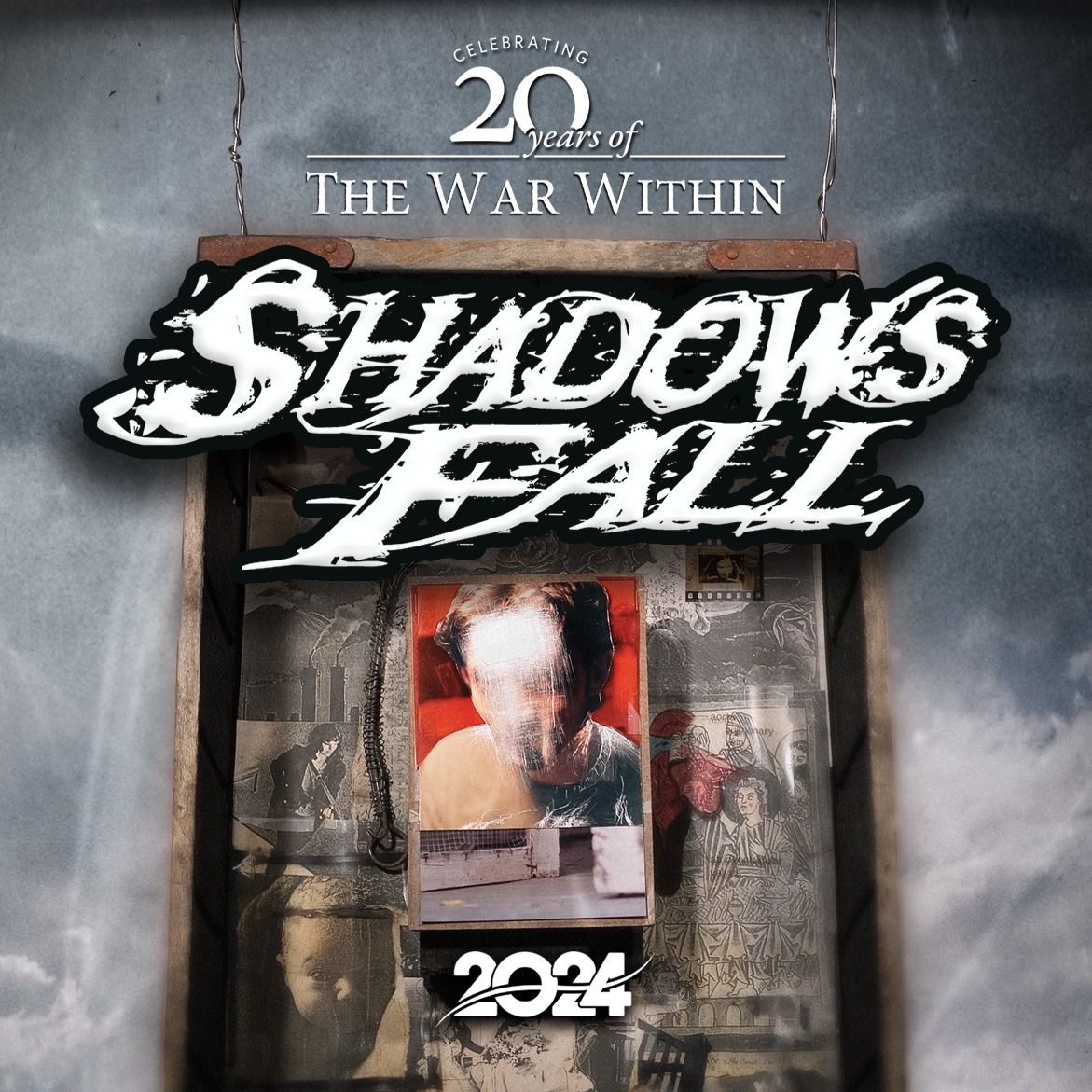 Tudi Shadows Fall imajo nov komad
