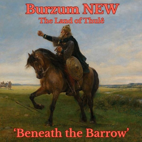 Burzum se vrača s tremi singli