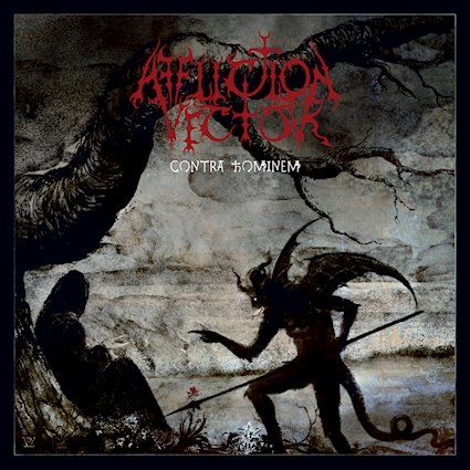 Affliction Vector ponujajo v posluh Nero Gorgo