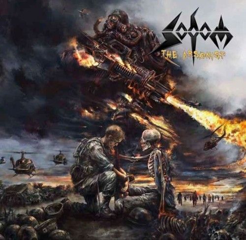 Sodom z novim singlom v spomin nekdanjemu bobnarju