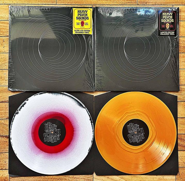 Black Honey Cult izdali samonaslovljen prvenec