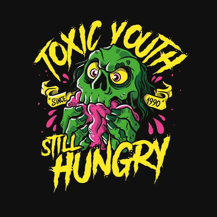Toxic Youth z Da Crew (Dirty Hands Broken Backs) napovedali Still Hungry