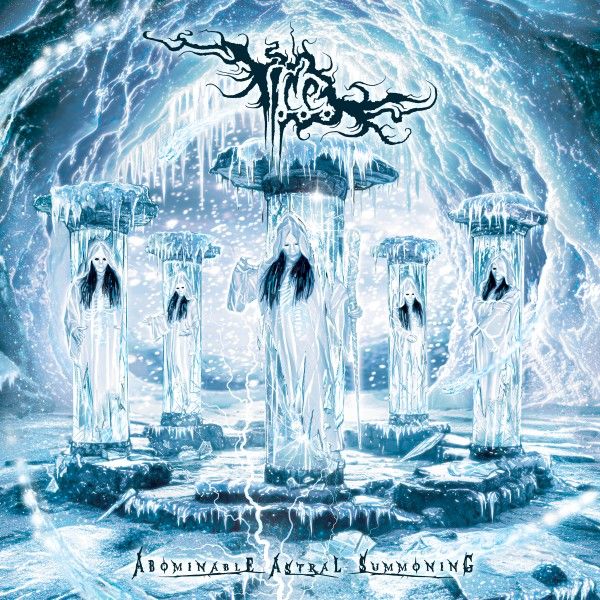 Tudi Imperial Crystalline Entombment izdali tretji album