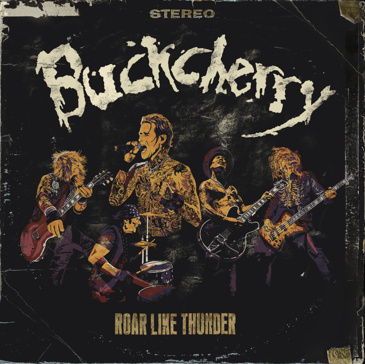 Buckcherry objavili video za Set It Free