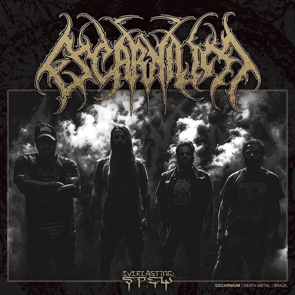 Escarnium izdali četrti album Inexorable Entropy