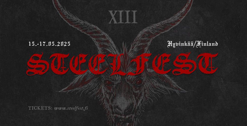 Steelfest 2025