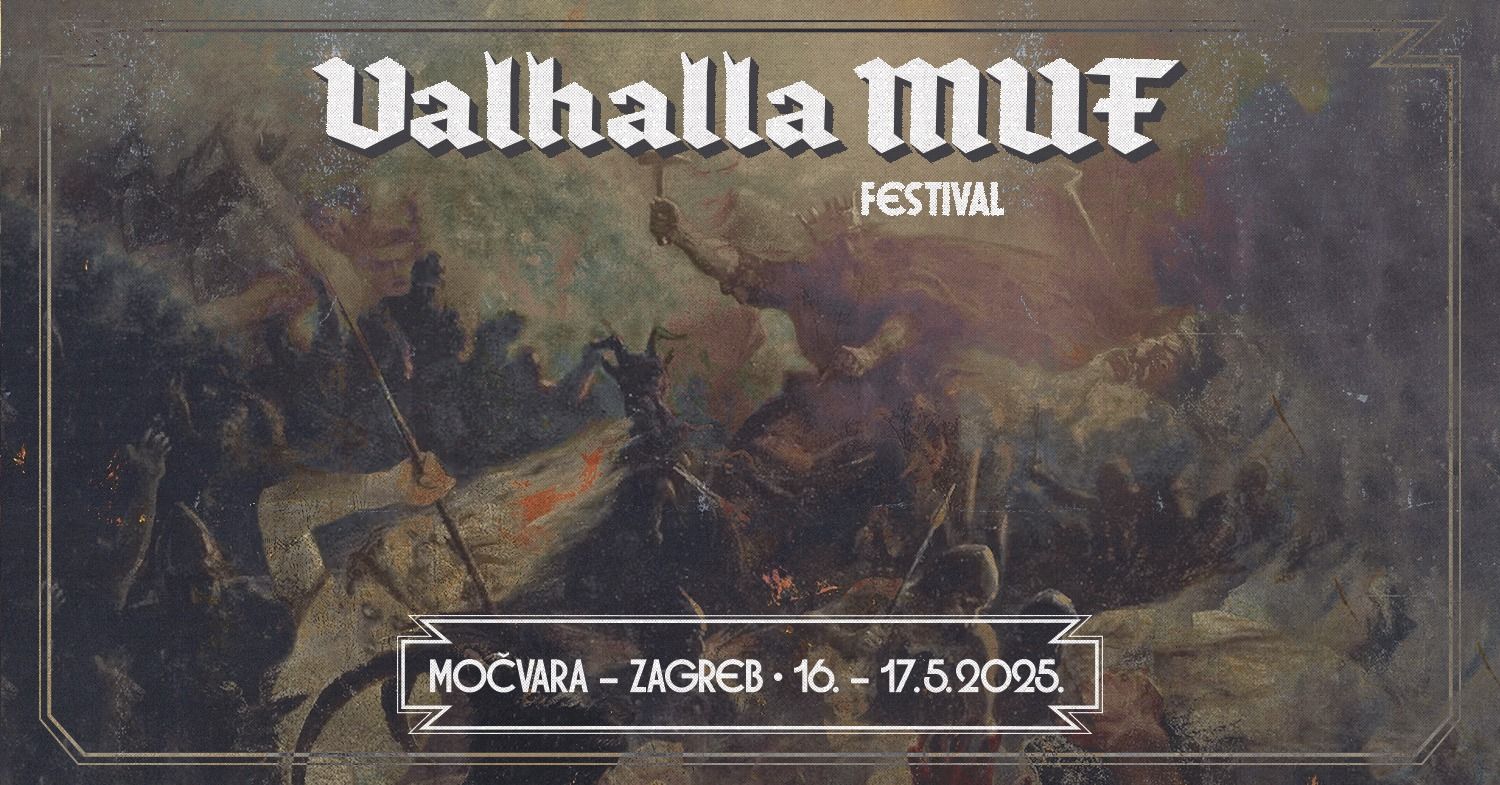 Valhalla MUF festival