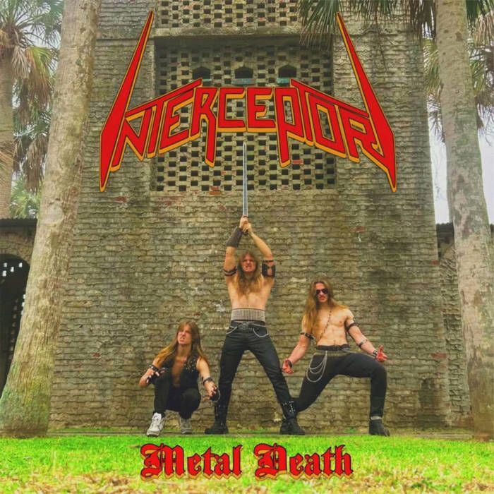 Ameriški Interceptor izdali album Metal Death