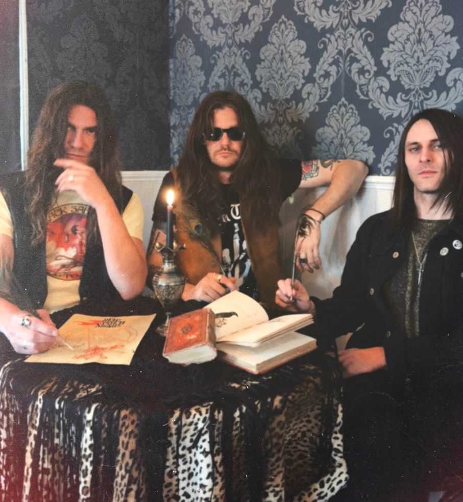 Margarita Witch Cult podpisali za Heavy Psych Sounds Records