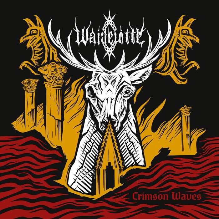 Waidelotte izdali single Crimson Waves