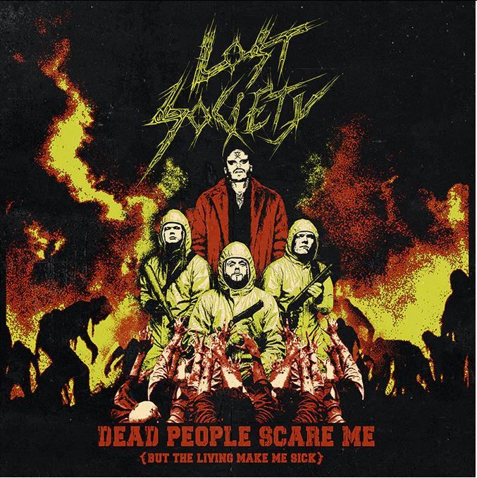 Lost Society z novim singlom