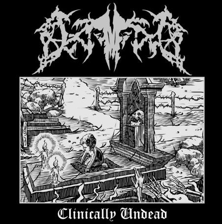 Deathgoat ponujajo v posluh single Clinically Undead
