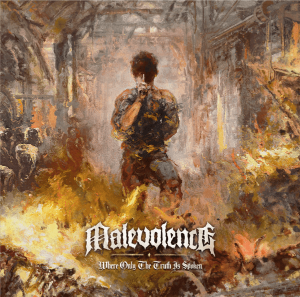 Malevolence z drugim singlom s prihajajočega albuma