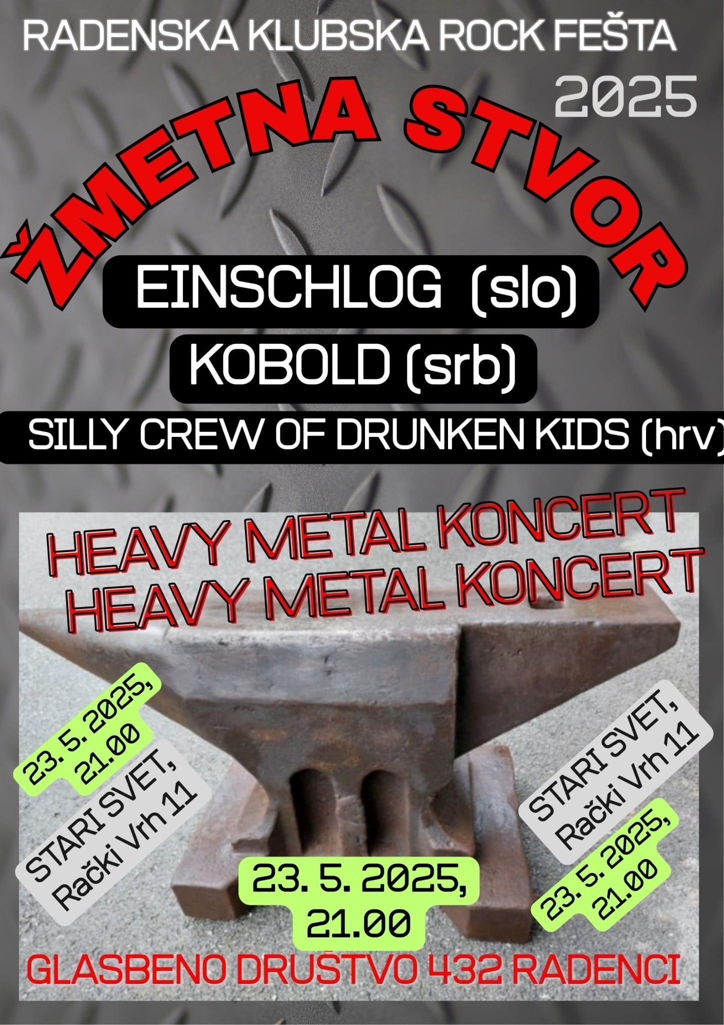 Žmetna stvor: Einschlog, Kobold, Silly Crew of Drunken Kids