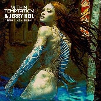 Within Temptation izdali single Sing Like a Siren