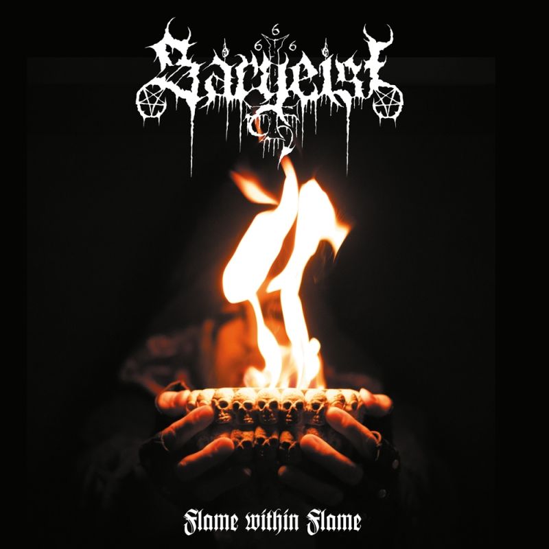 Prisluhnite šestemu albumu zasedbe Sargeist