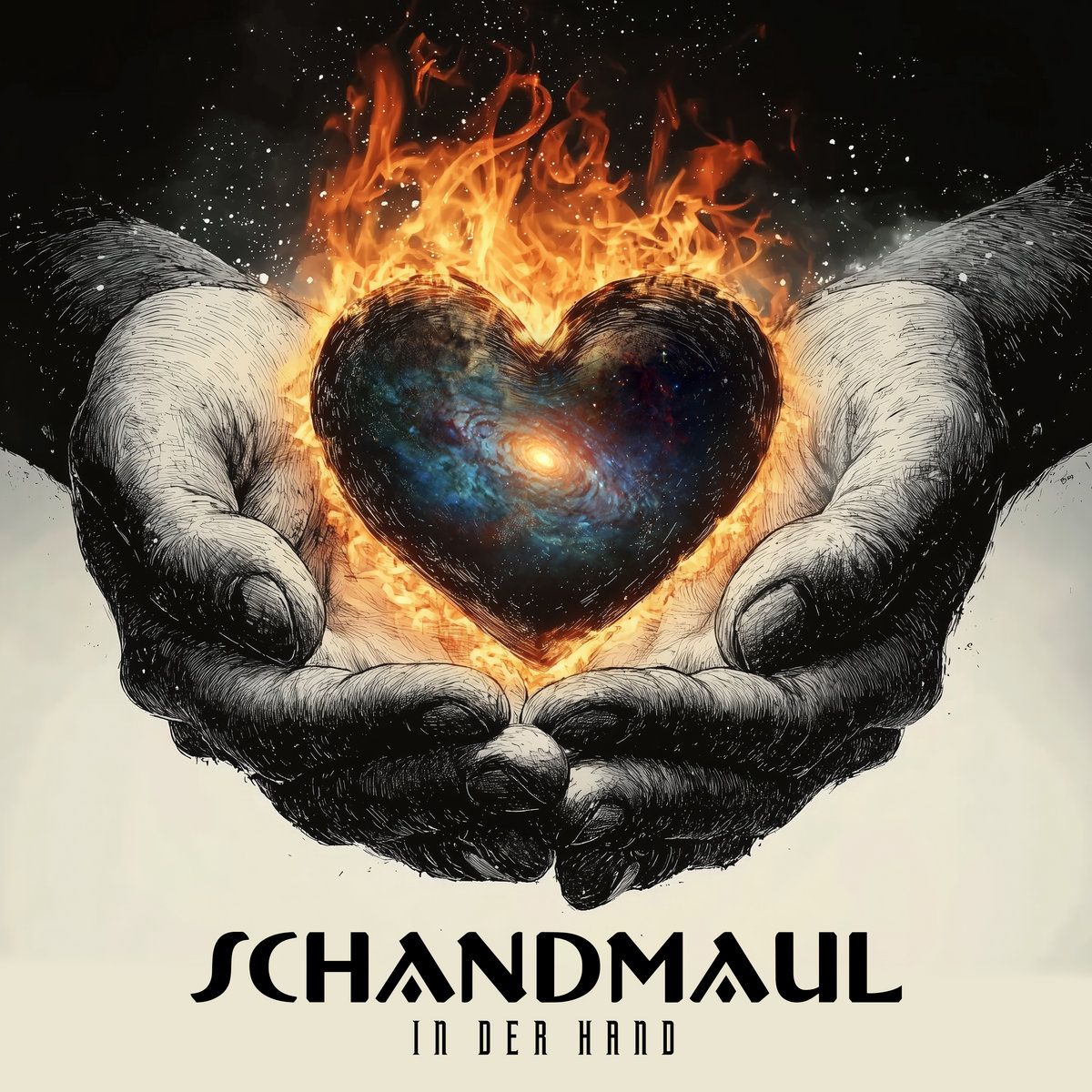 Schandmaul izdali single In der Hand