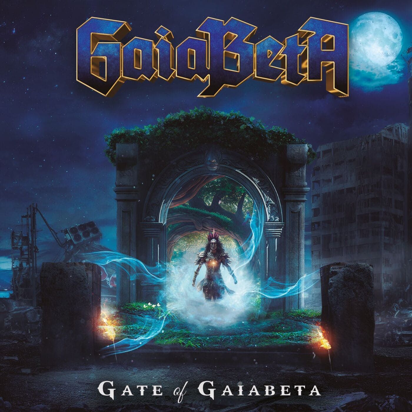 Poslušate lahko Gate of GaiaBeta od GaiaBeta