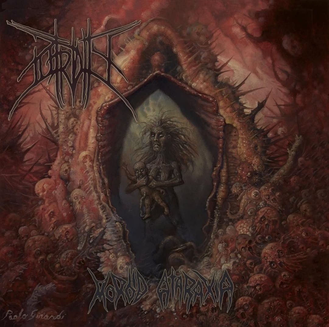 Putridity razkrili drugi komad z Morbid Ataraxia