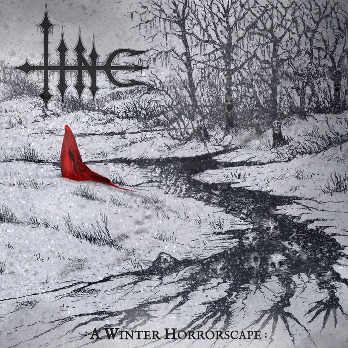 Tine z A Feather from Lucifer's Wing napovedal A Winter Horrorscape