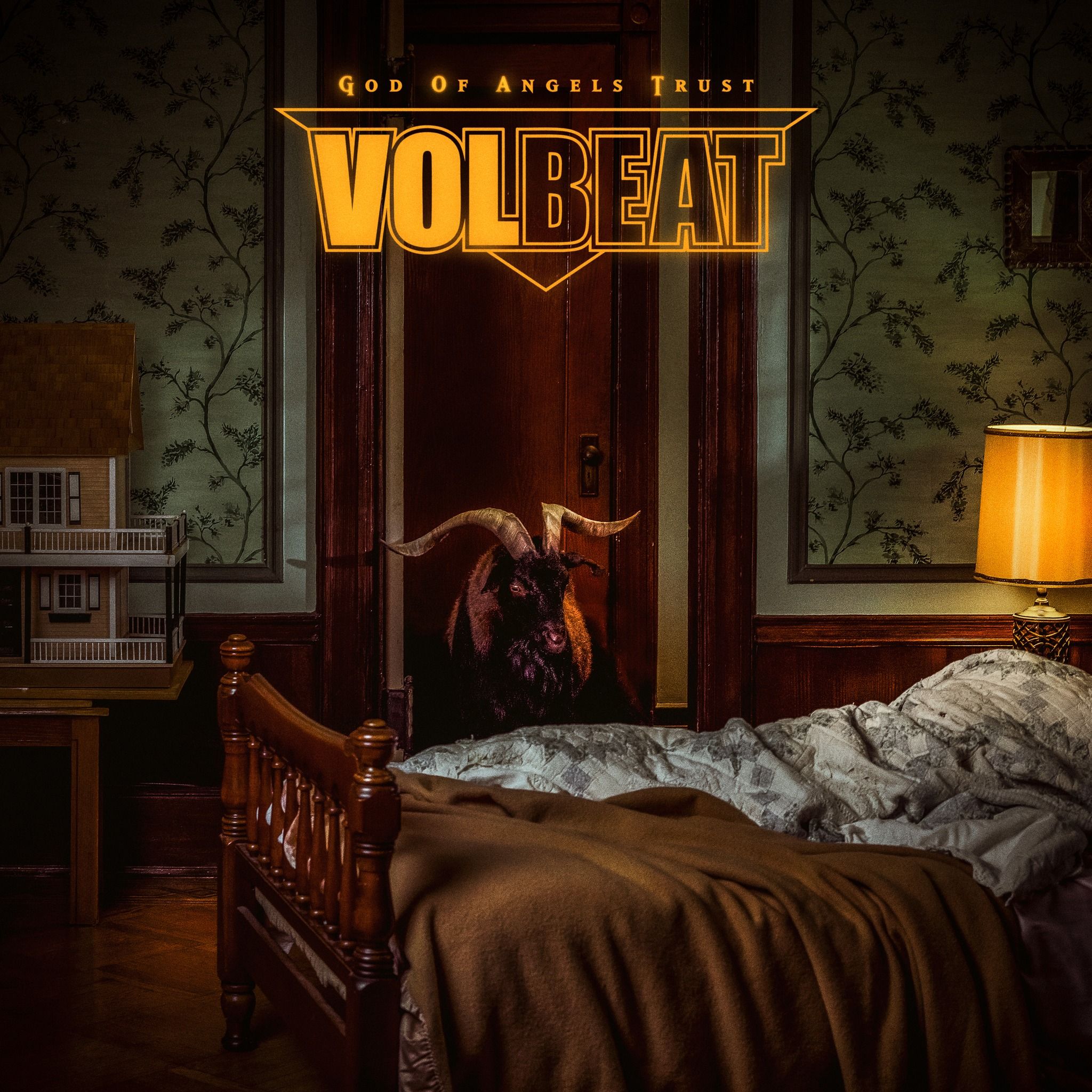 Izšel nov album od Volbeat