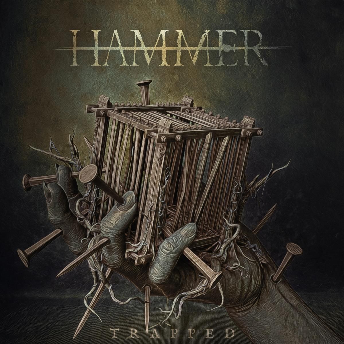Hammer po petih letih z novim albumom