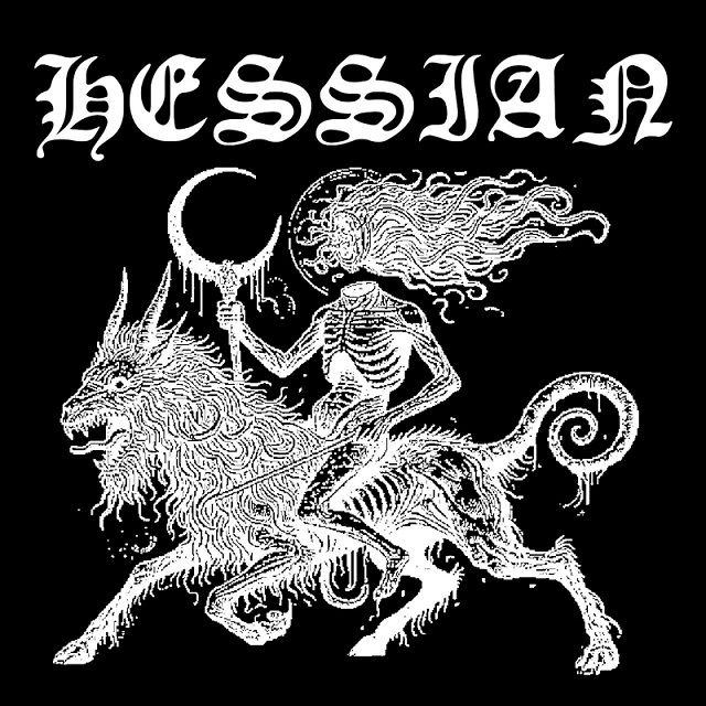 Hessian podpisali z Wormholedeath Records