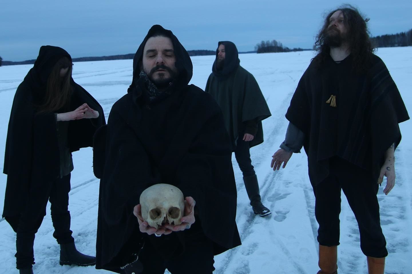 Danes izide tudi novi album Hexvessel
