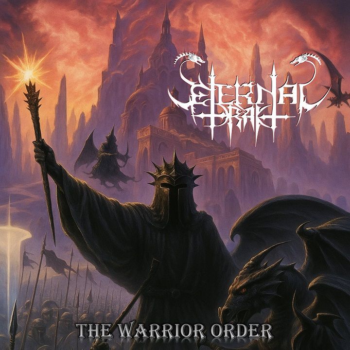 Eternal Drak se pripravljajo na izdajo The Warrior Order