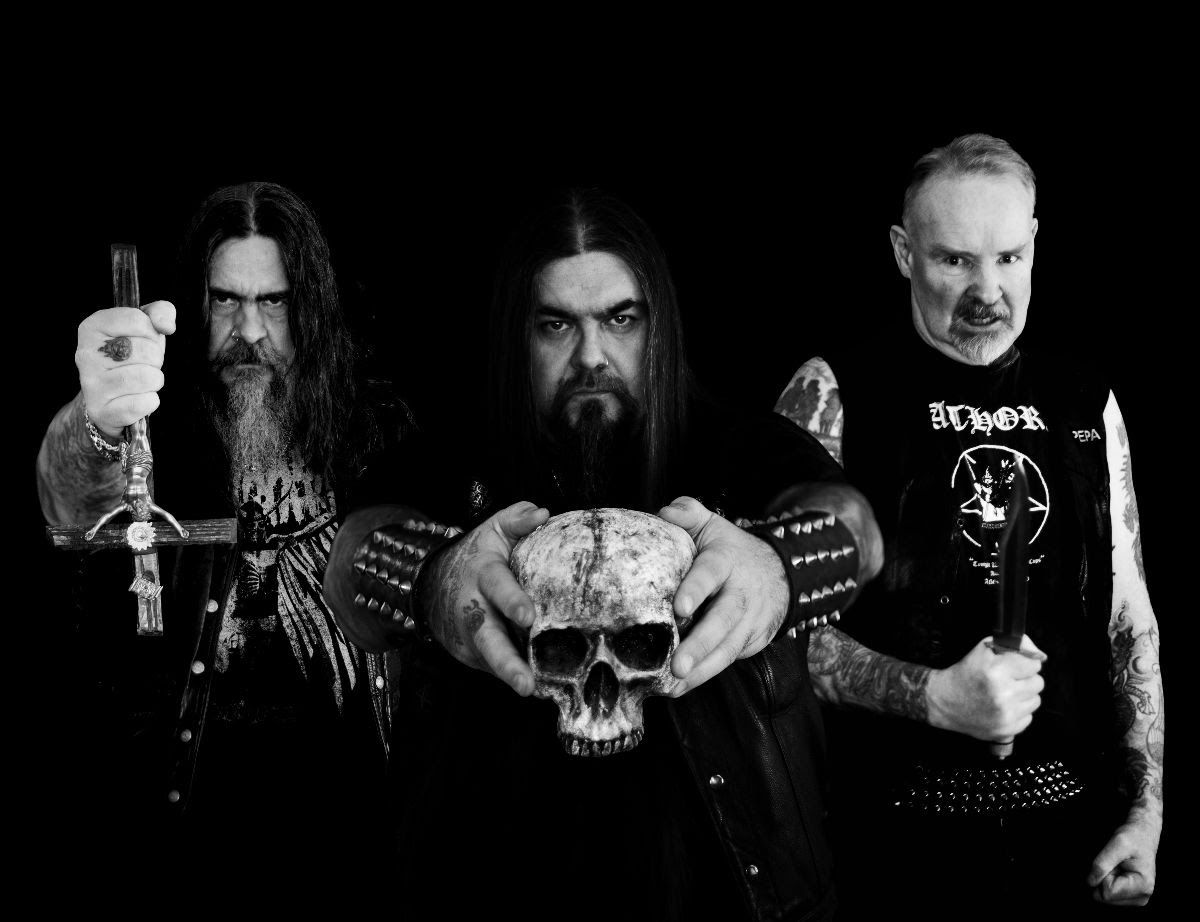 Lord Belial izdali single Antichrist