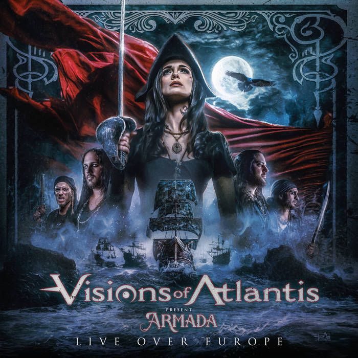 Visions Of Atlantis posneli video za Hellfire