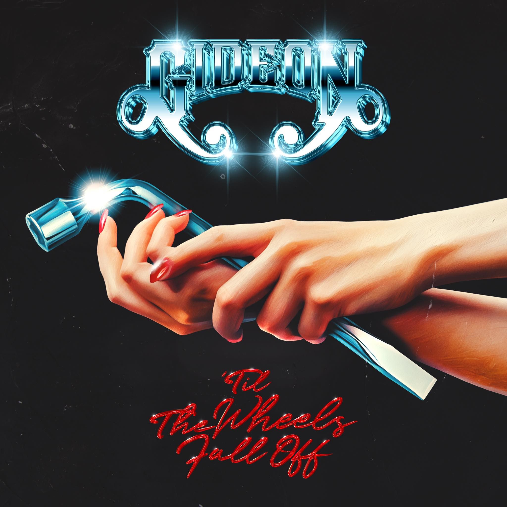Gideon podpisali s Sumerian Records