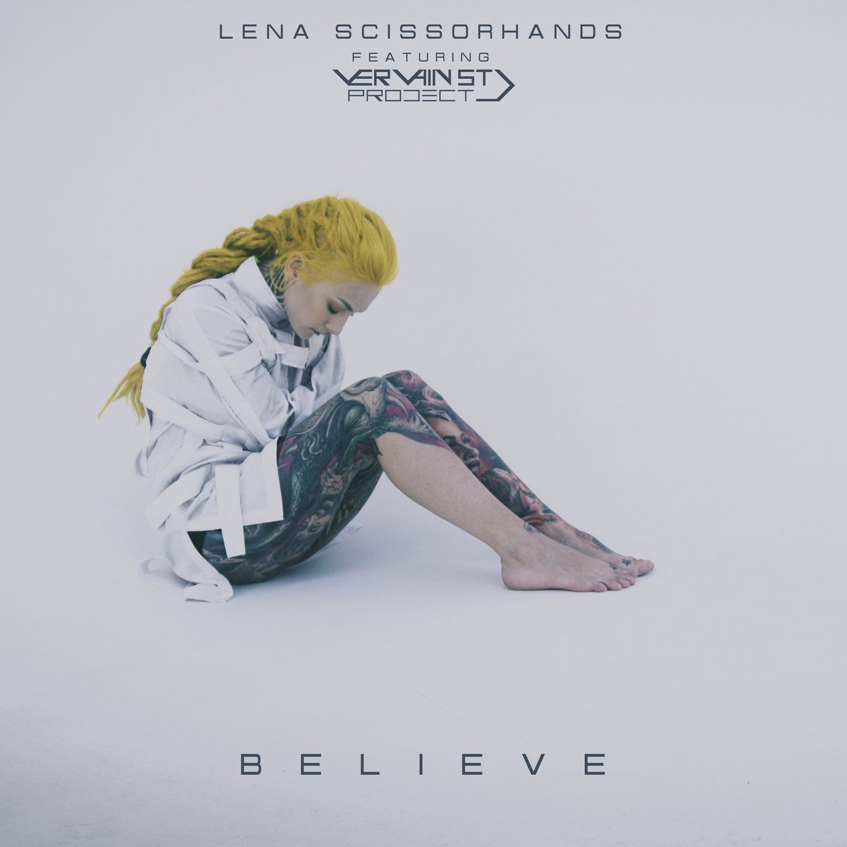 Lena Scissorhands izdala single Believe