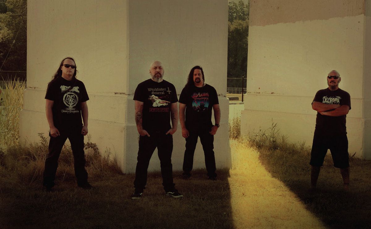 Shed The Skin izdali peti album The Carnage Cast Shadows