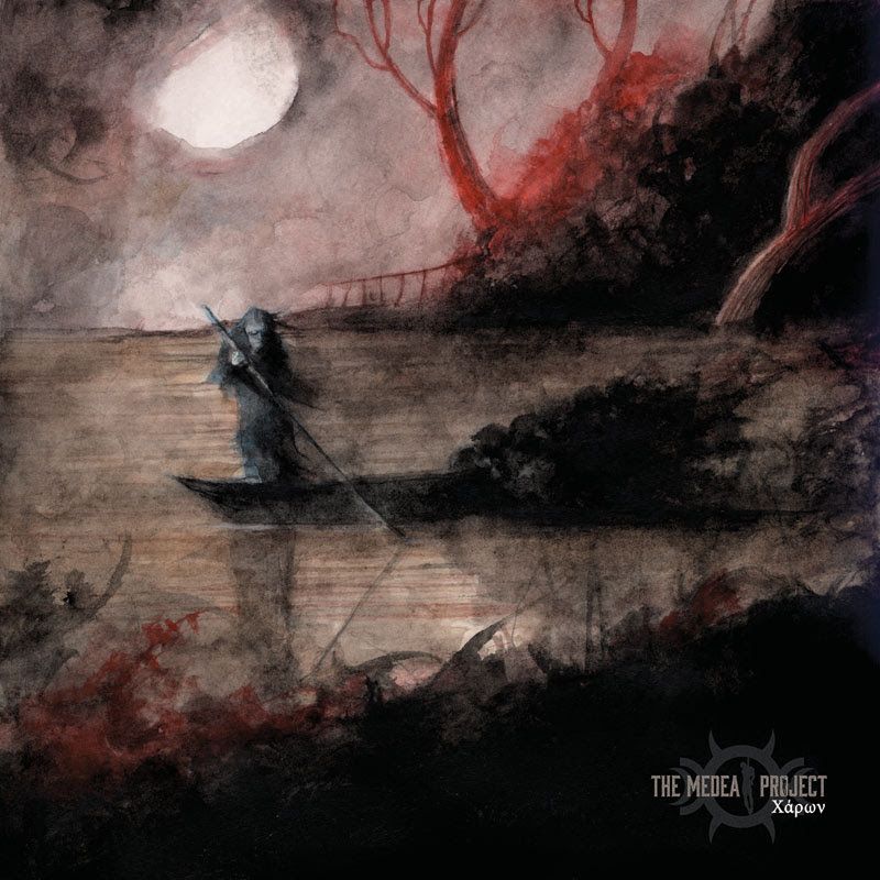 Bliža se izid nove plate od The Medea Project