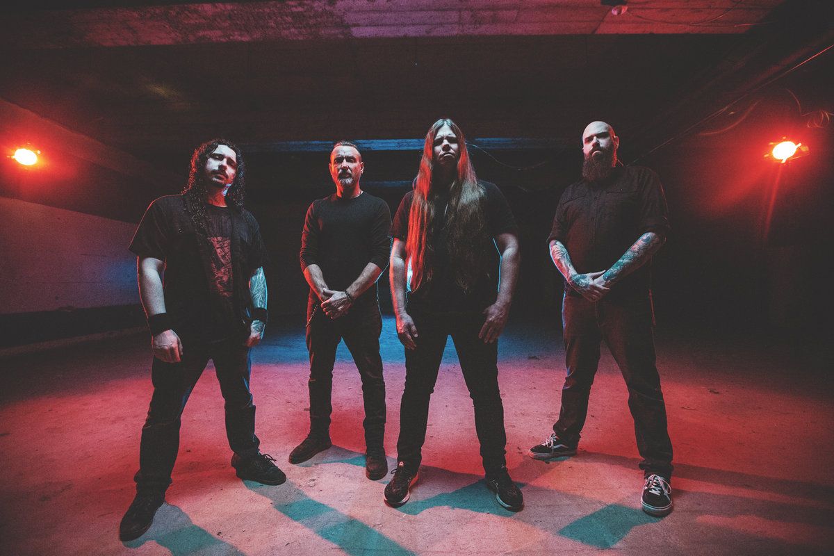 Cryptopsy izdali album An Insatiable Violence