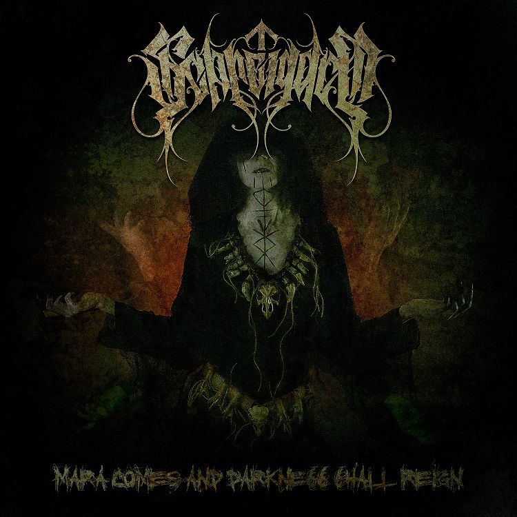 Schreigarm z Whispers of the Blackened Woods napovedala Mara Comes and Darkness Shall Reign