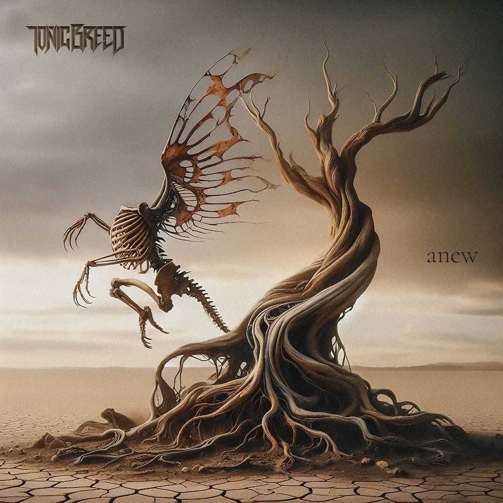 Tonic Breed in Chris Adler posnela Anew